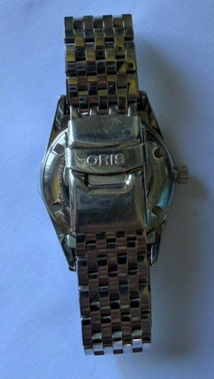 Oris Orologi: Oris Classic Date XXL 7504 Automatic – Difettoso da Dielsdorf venduto da Stefan1980 5