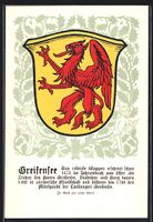 AK Greifensee, Ortswappen