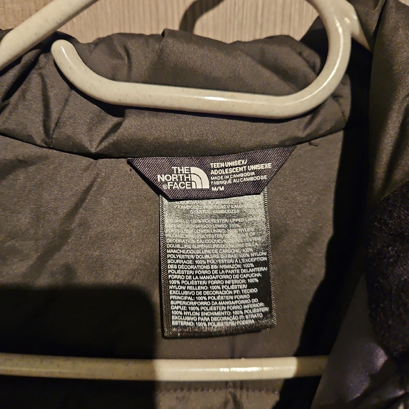North Face Giacche & Cappotti: veste the north face garçon – Nuovo (secondo la descrizione) da Chêne-Bourg venduto da gab_7cg8 3