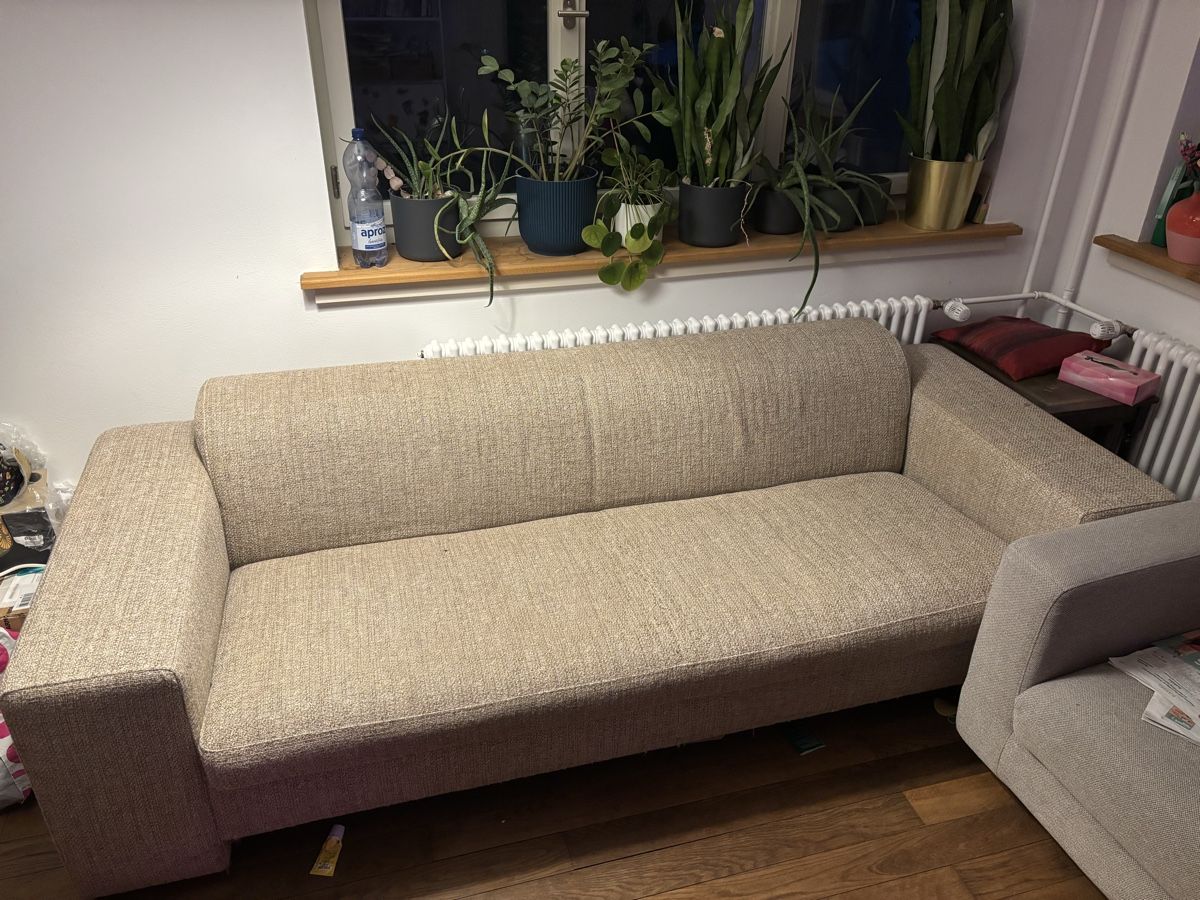 Pfister Sofas: Sofa – D'occasion à Zürich par Tjuhu