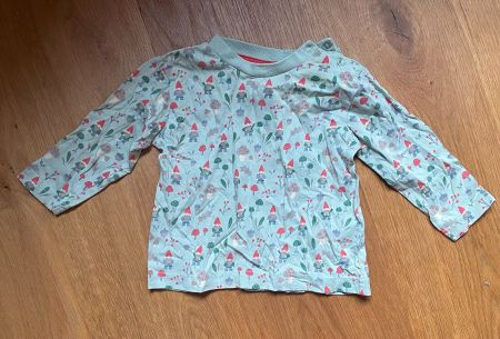 langarm Shirt von Alana Grösse 74