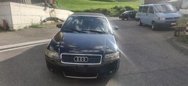 Audi A4 Cabrio