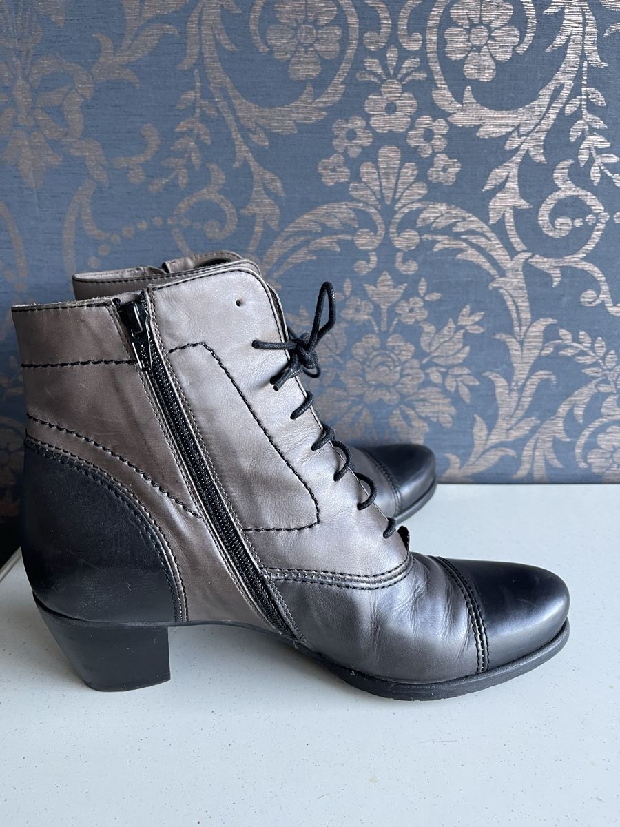 Scarpe da donna: Maripe Stiefeletten Gr.41 – Usato da Stallikon venduto da BaumArt 3