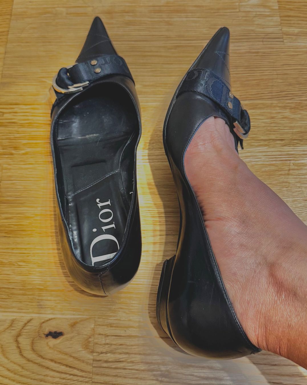 Dior Damenschuhe: S0002.50-Schuhe von Dior – Gebraucht aus Belp von Aim333 6