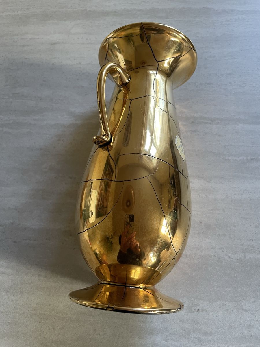 Vasi & Recipienti: St. Prex Henkel Vase  – Usato da Flawil venduto da Naphtali 3