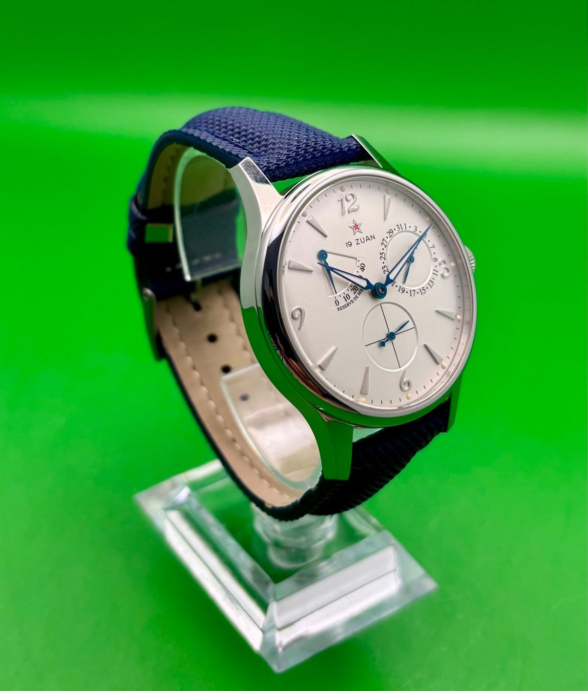 Orologi: SUGESS 1963 AUTOMATIC (SERIE SU1780) – Usato da Rorschach venduto da ZeitWerk.10 1