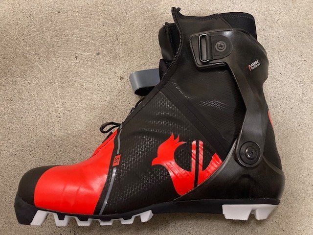 Rossignol Scarpe da uomo: Langlaufschuhe Skating – Usato da Uster venduto da entli008 1