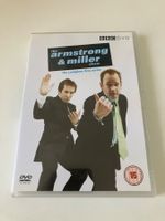The Armstrong & Miller Show - Series 1 (DVD) BBC