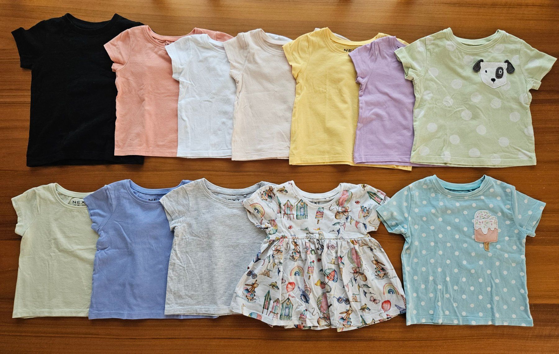 Lotti & Set di vestiti: Sommerkleider Kinder Grösse 86 – Usato da Sins venduto da Myck 2