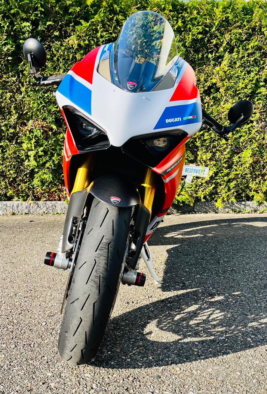 Ducati Strada: Ducati Panigale V4 S Corse – Usato da Kradolf venduto da Zimi78 2