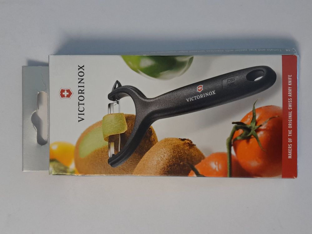 Victorinox, 6.0900.12, Kitchen Utensils, Sparschäler, Extra scharfe