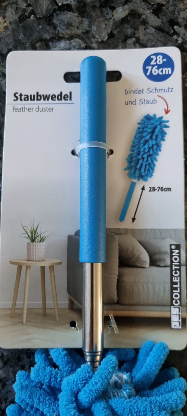 Altro in Apparecchi per la pulizia: Staubwedel teleskopisch 28-76cm neu – Nuovo (secondo la descrizione) da egliswil venduto da Maggy6 1