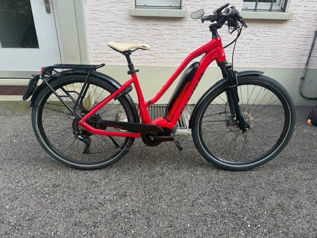 Velos: Flyer E-Bike 45 Km/h – Gebraucht aus Rapperswil SG von stromvelo