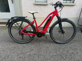 Flyer E-Bike 45 Km/h