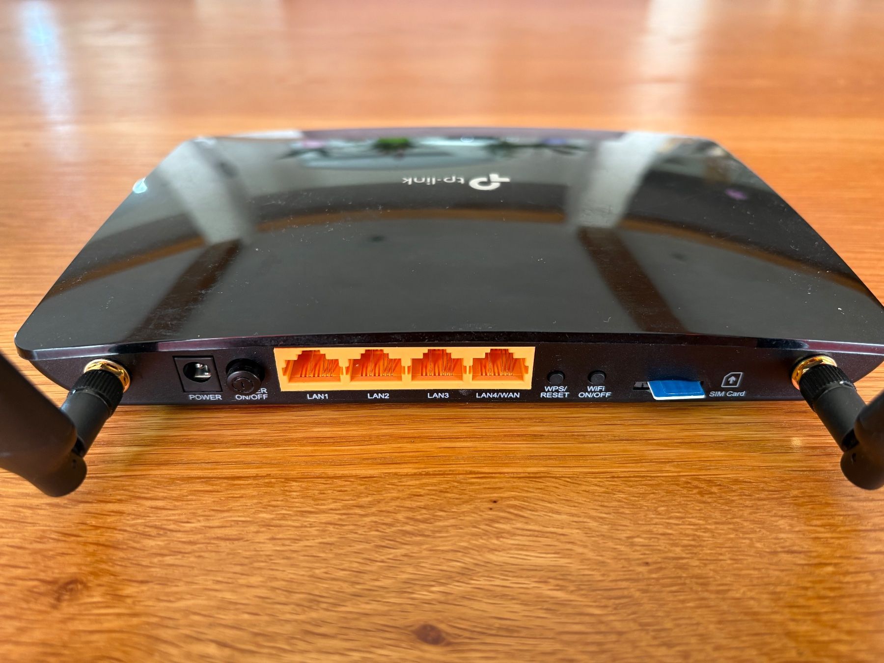 TP-Link Modems & Router: 4G LTE Router Archer MR200 – Gebraucht aus Oberrohrdorf von mvillig 1