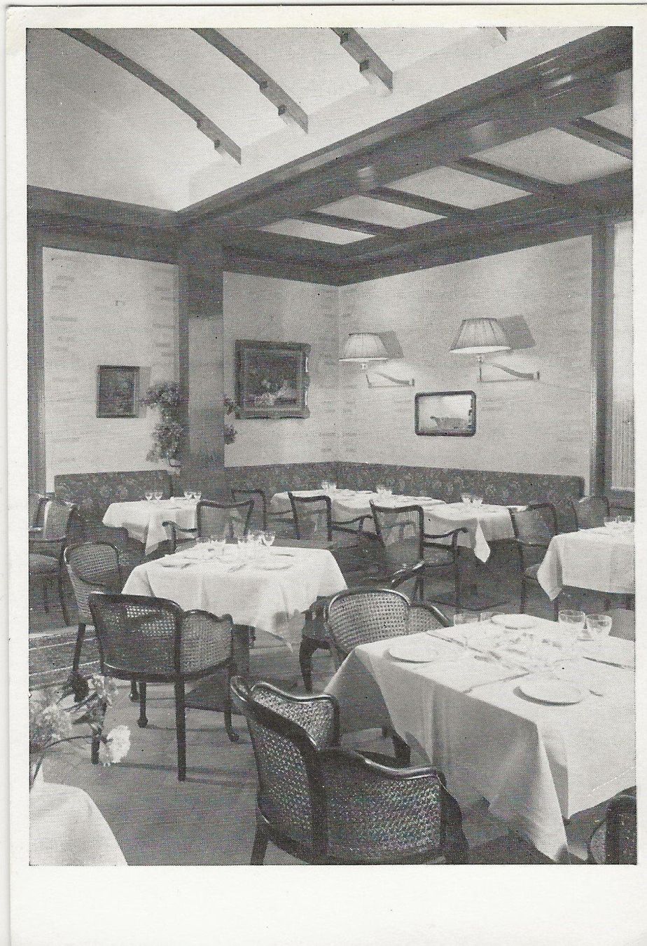 Cartoline postali: Bern, Hotel Bellevue – Usato da Frauenfeld venduto da Merk52