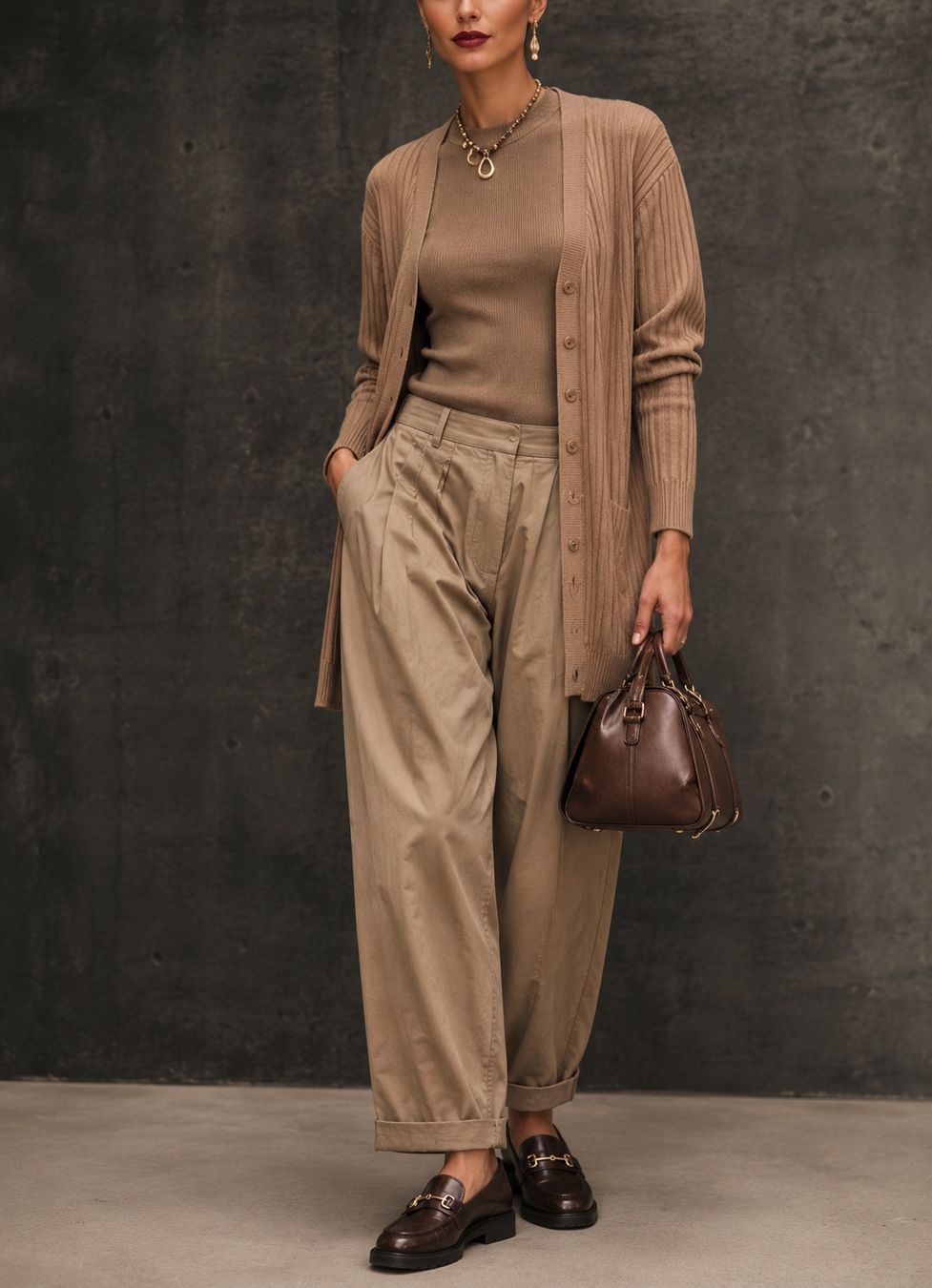 C&A Maglioni & Felpe: 1+1 Cardigan + Pullunder L XL /NP105+65CHF – Nuovo (secondo la descrizione) da Kölliken venduto da Prscoo 2