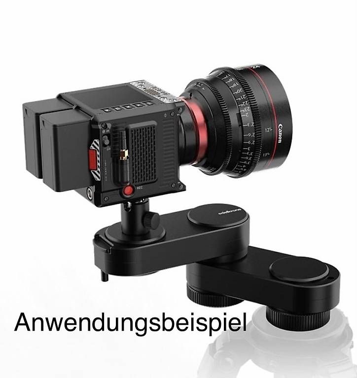 Edelkrone Supporti a parete: Kameraslider Wing Pro Edelkrone – Usato da Urdorf venduto da ml4pics 4