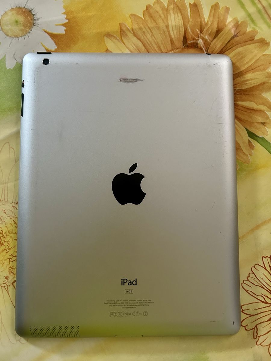 Apple Tablet PC: iPad 3 – Defekt aus scuol von Totip76 1