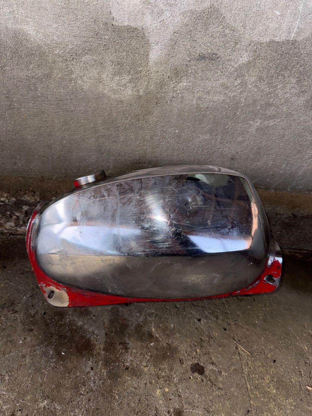 Sachs Accessori per altri veicoli: Sachs Mofa Tank – Usato da Fahrni b. Thun venduto da berger_tuning34 4