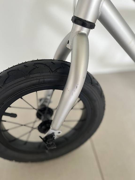 Biciclette: Siech Cycles Balance 12" – Usato da Zunzgen venduto da TCS 2