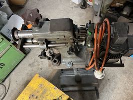 Elektro sickamaschine HL441A