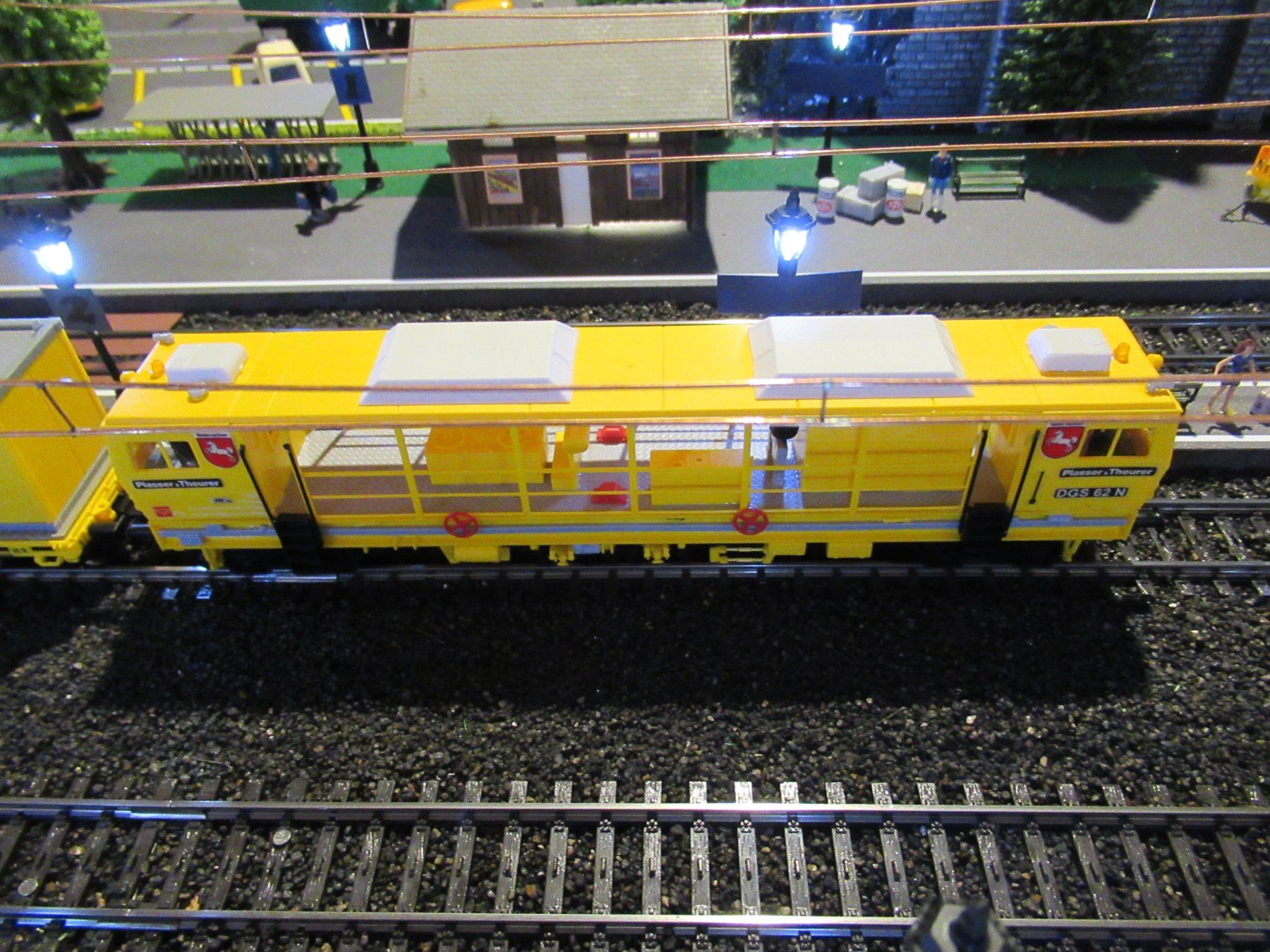 Kibri Modellini di ferrovie: Kibri – Usato da Gryon venduto da croset. 7