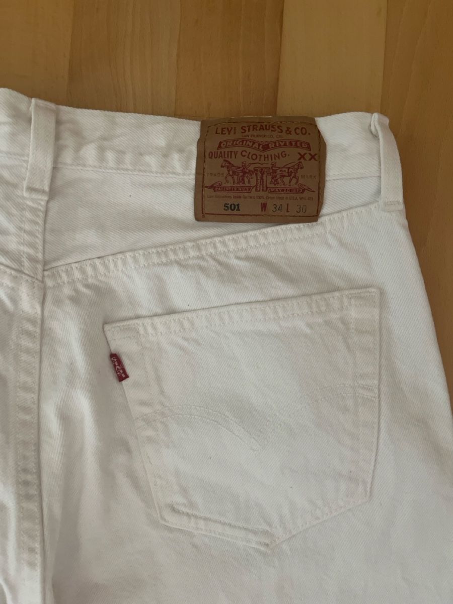 Jeans: Jeanshose – Gebraucht aus Allschwil von nen_5t8g 2