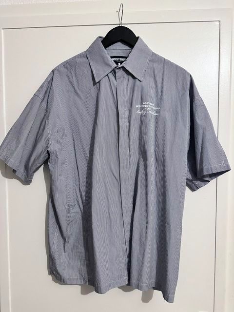 Camicie: Chemise manches courtes WRSTBHVR Worst Behavior neuve – Nuovo e nell'imballaggio originale da Lausanne venduto da Magic1900