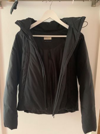 Warme Daunenjacke / Warm down jacket made in Japan