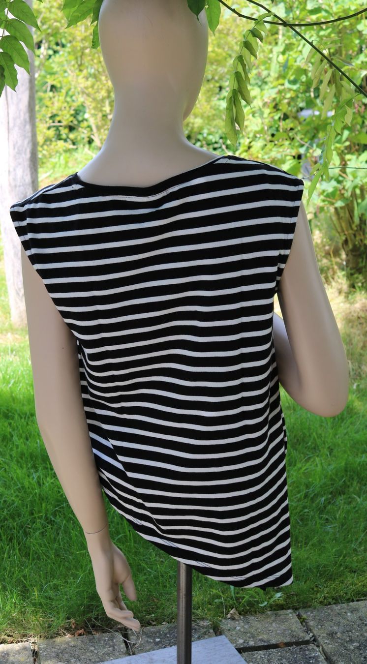 Only T-Shirts: T-Shirt gestreift Marke only – Gebraucht aus Frick von Beni58 2