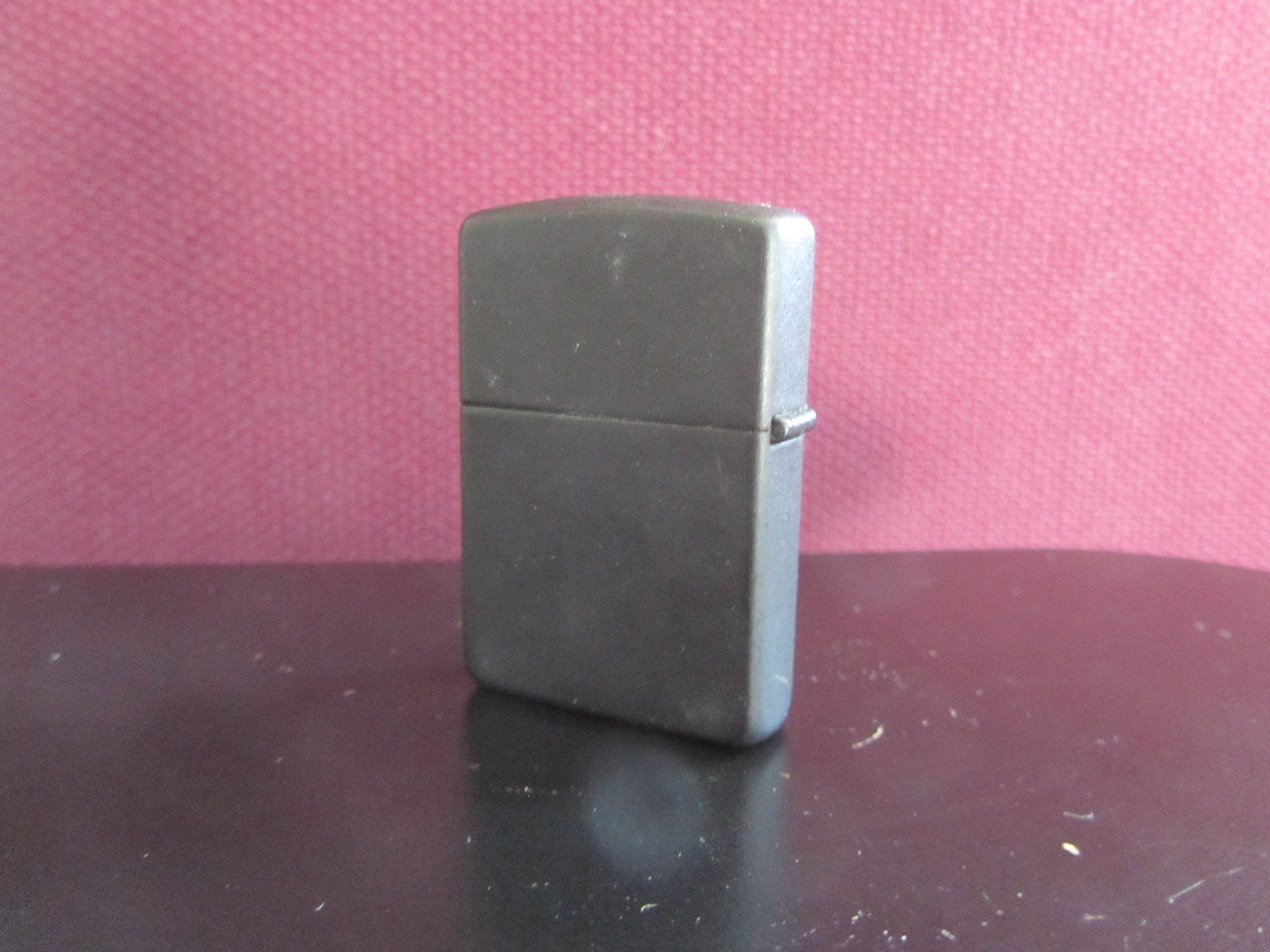 Zippo Accendini: Zippo Born to Ride black mat – Nuovo (secondo la descrizione) da Pampigny venduto da Calypso06 2