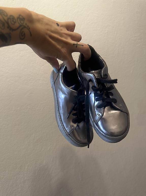 Chaussures femmes: Vendo scarpe bimba   – D'occasion à Canobbio par BellaS. 1
