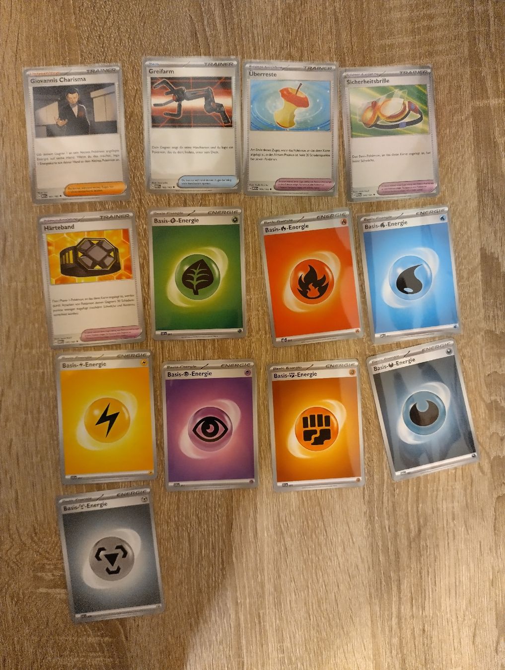 Pokémon Carte collezionabili: Mew 151 - Main-Set - DE - 173 Karten – Nuovo (secondo la descrizione) da Buochs venduto da Margi5 8