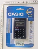 Neuer Casio Euro Rechner HS-8VER-S - Top Zustand!