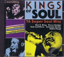 Kings of Soul / Ben E. King u. v. andere