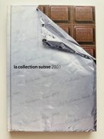 2001 Jahrbuch Schweizer Briefmarken postfrisch ** Kat. 120.-