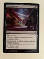 1 x Heartless Act - Magic: The Gathering - MtG