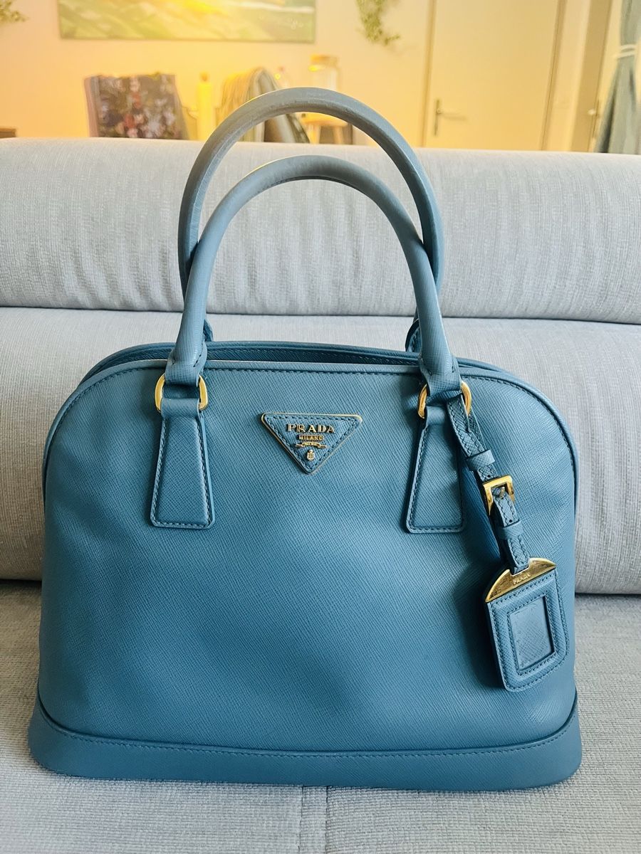 Prada Sacs femmes: PRADA Promenade Vintage – D'occasion à Niederlenz par luxe_1968