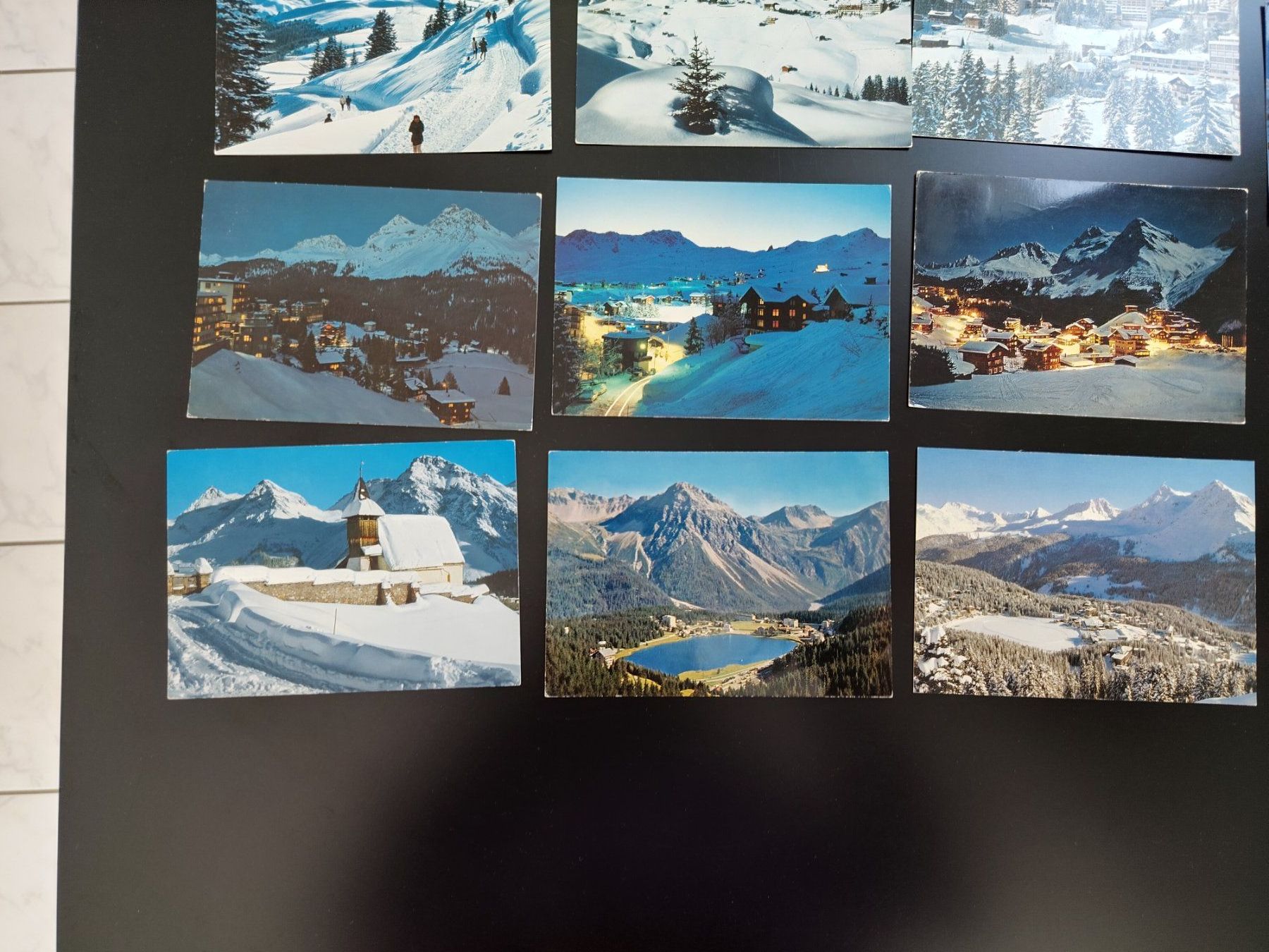 Ansichtskarten: 19x Arosa AK – Gebraucht aus Ohmstal von Lebensfreude05 3