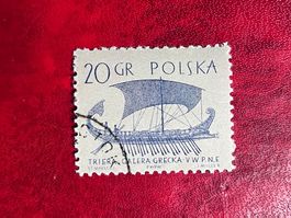 Polen / Polska / Polonia / Poland - Briefmarke ab 0.95 CHF /