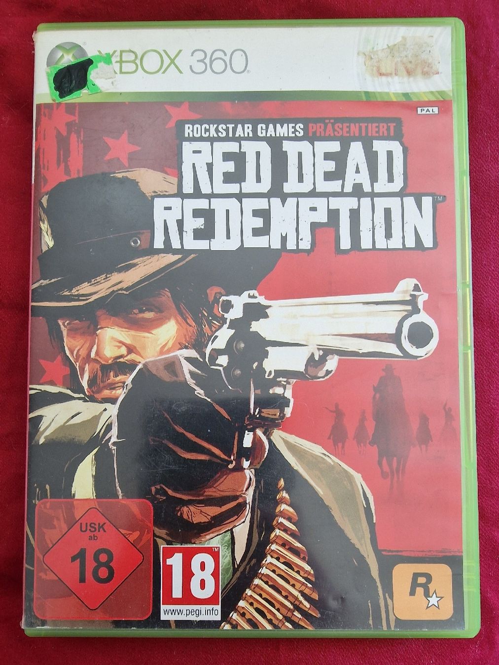 Microsoft Giochi: Red Dead Redemption - Xbox 360  – Usato da Mauren venduto da Karnickel81