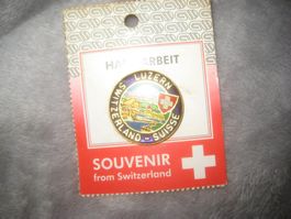 PIN   LUZERN  SCHWITZERLAND