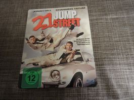 21Jump Street STEELBOOK BLU-RAY