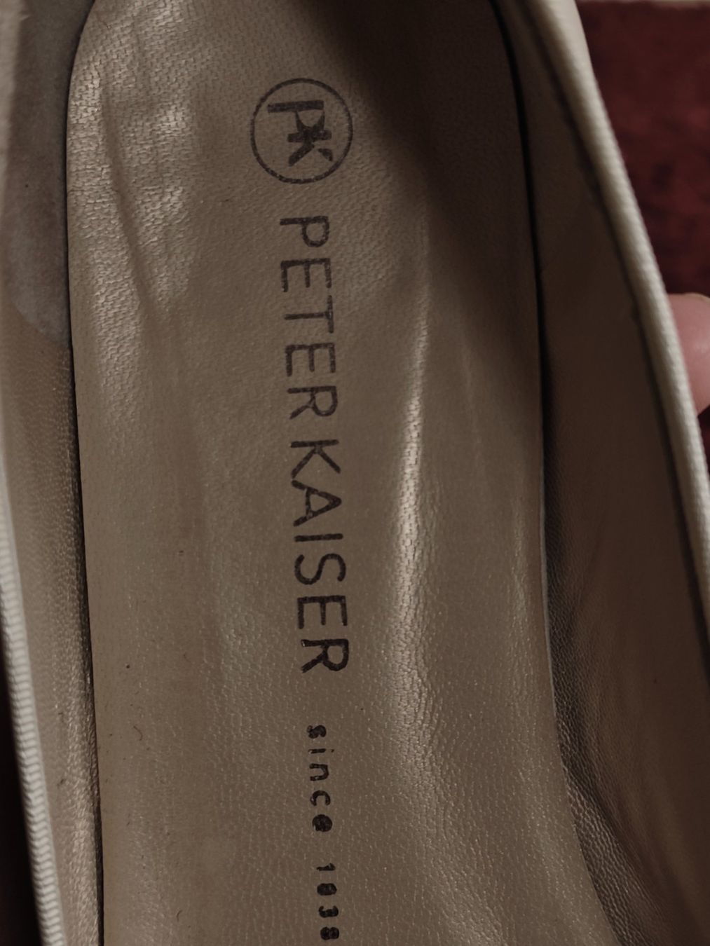 Scarpe da donna: Ballerinas Gr. 37.5 – Usato da Aesch BL venduto da salomemarieanne 1