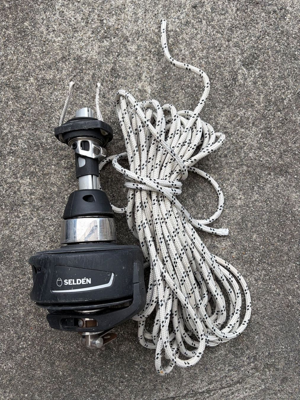Furlex Rollfockanlage 50S - Segelboot Zubehör, Top Zustand (Gebraucht ...