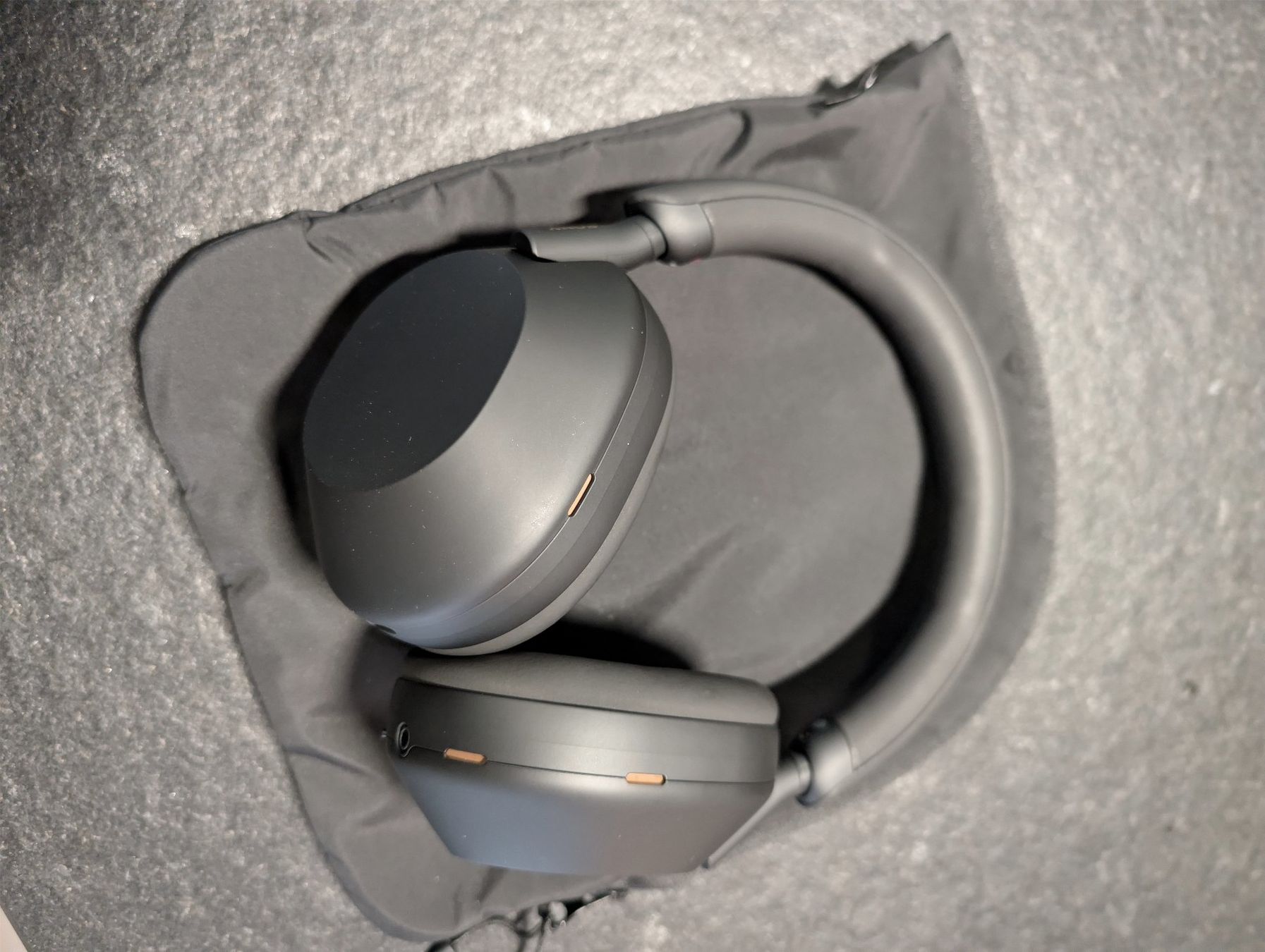 Sony Kopfhörer: Sony WH-1000XM5SA – Neu (gemäss Beschreibung) aus Magden von MMandir 2