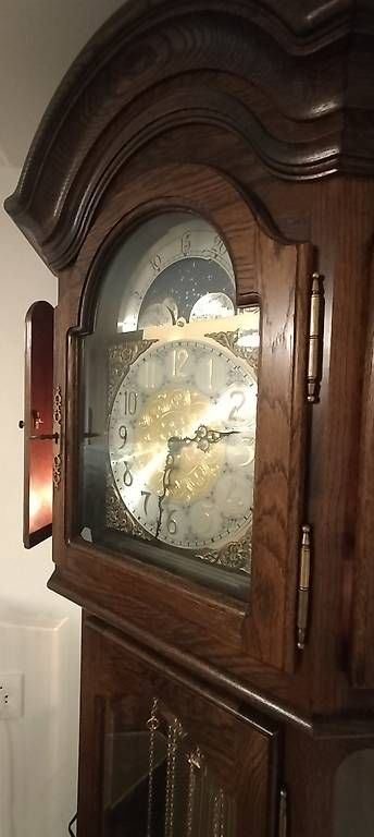 Pendules & Horloges murales: Standuhr Interclock – D'occasion à Steinach par Tsgweh 1