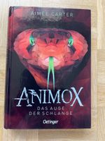 Animox Das Auge der Schlange Band 2 Buch Oetinger