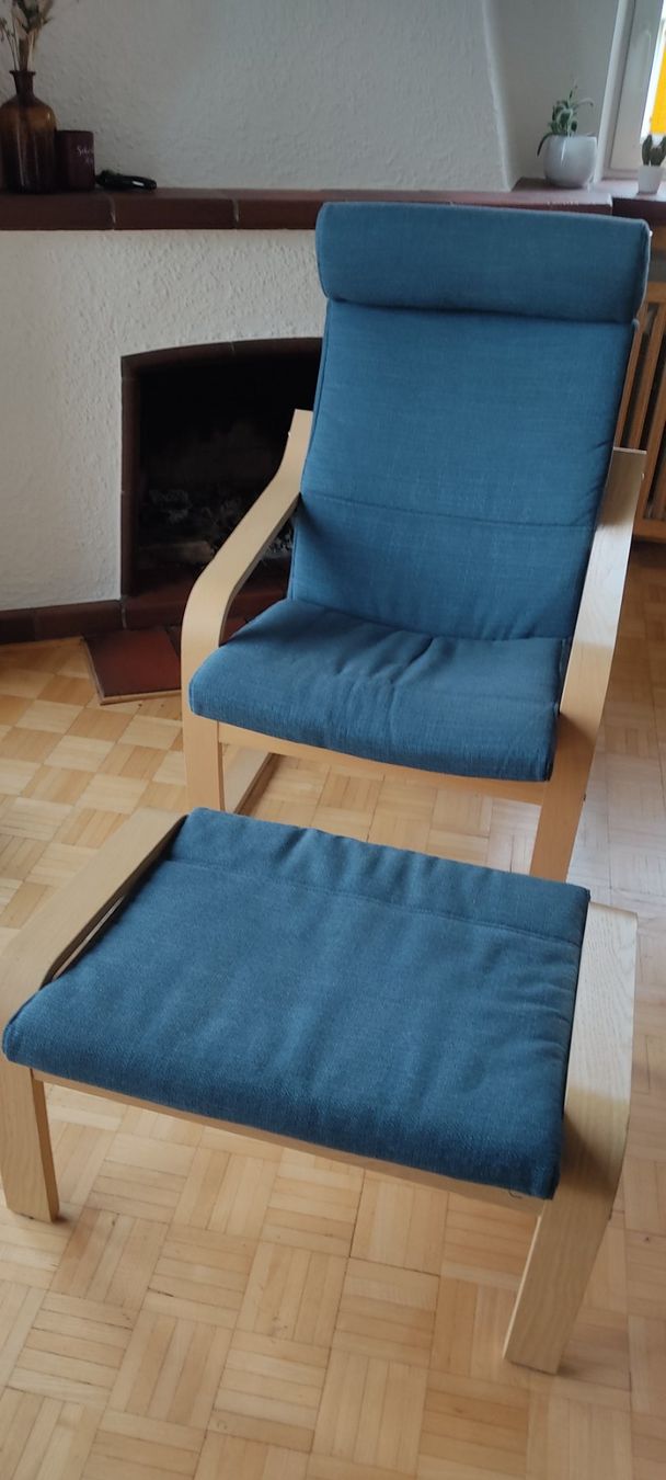 Ikea Sessel Uberwurf